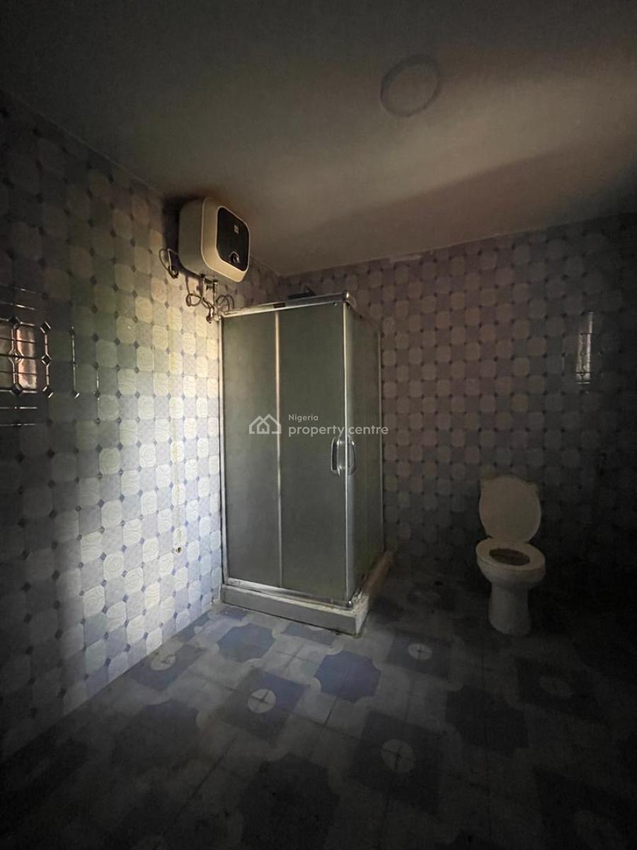 Excellent Spacious 3 Bedroom Apartment, Jahi, Abuja, Flat / Apartment for Rent