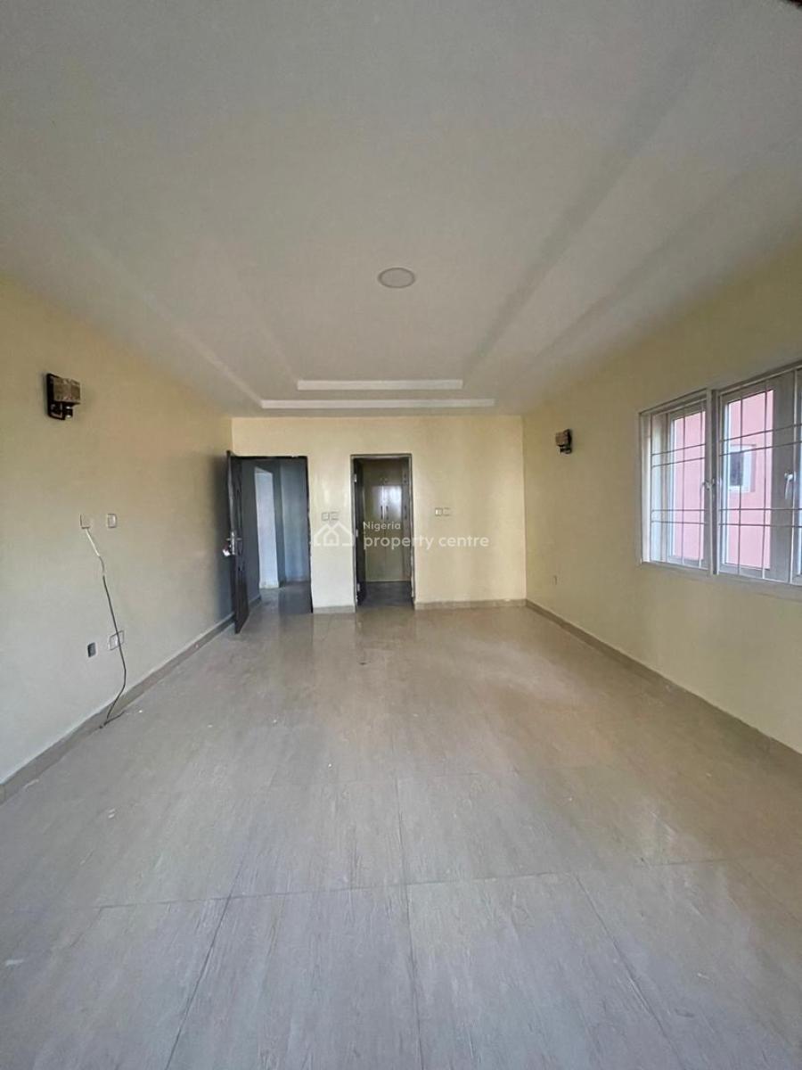 Excellent Spacious 3 Bedroom Apartment, Jahi, Abuja, Flat / Apartment for Rent
