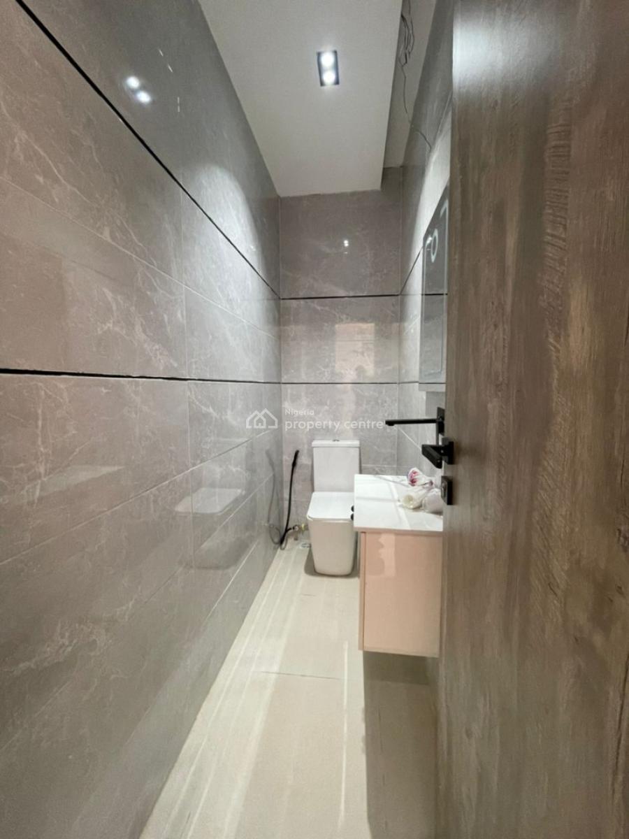 3 Bedroom Mainsoniette, Osborne Phase 2, Osborne, Ikoyi, Lagos, House for Rent