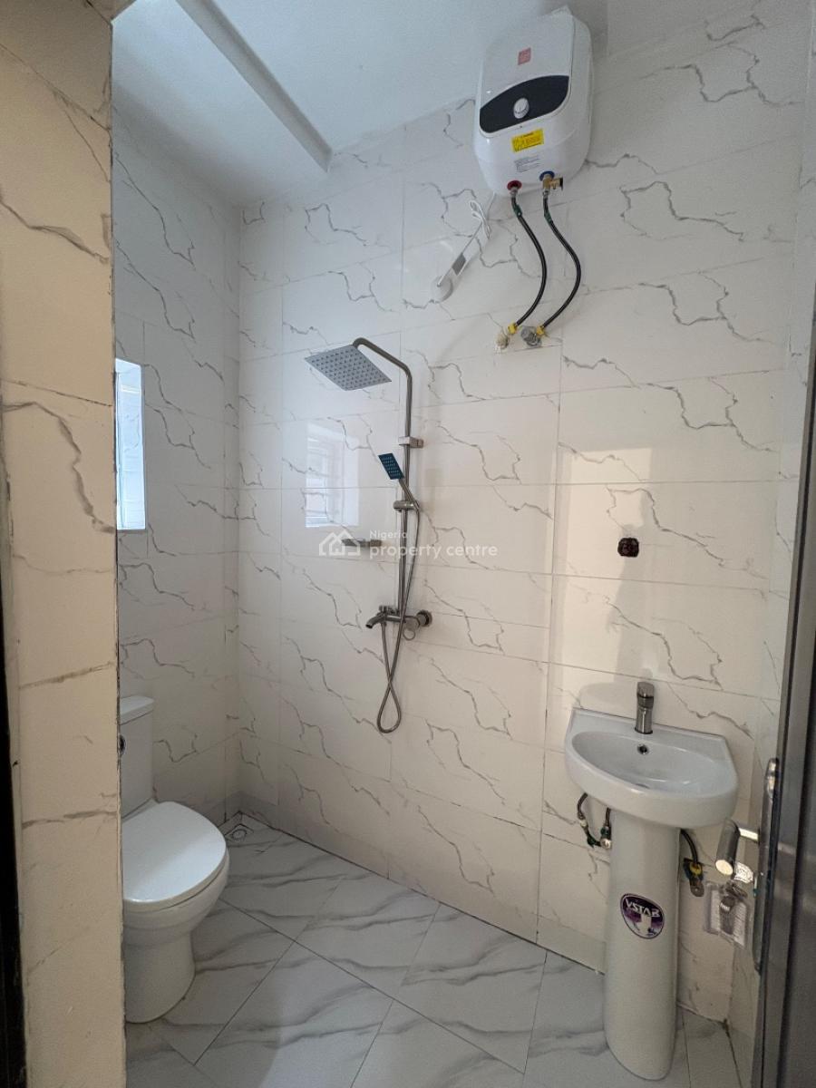 Standard 1-bedroom Flat, Von Axis, Lugbe District, Abuja, Mini Flat (room and Parlour) for Rent