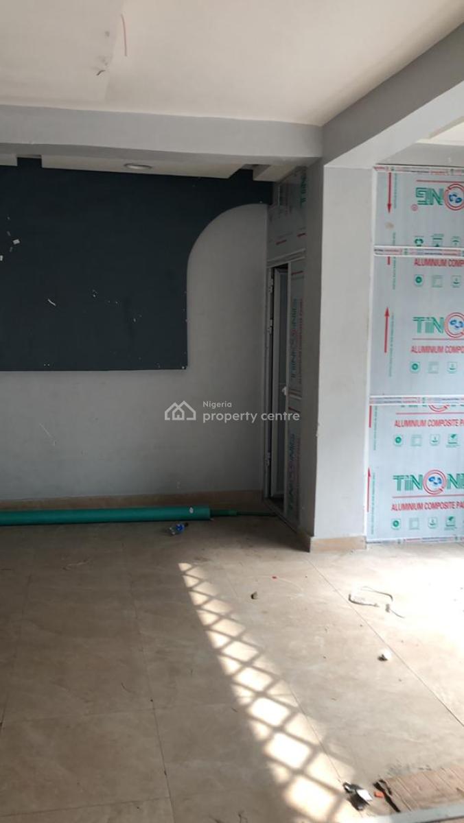 82sqm Shop/office Space Available on a Busy Road, Lekki Phase 1, Lekki, Lagos, Shop for Rent