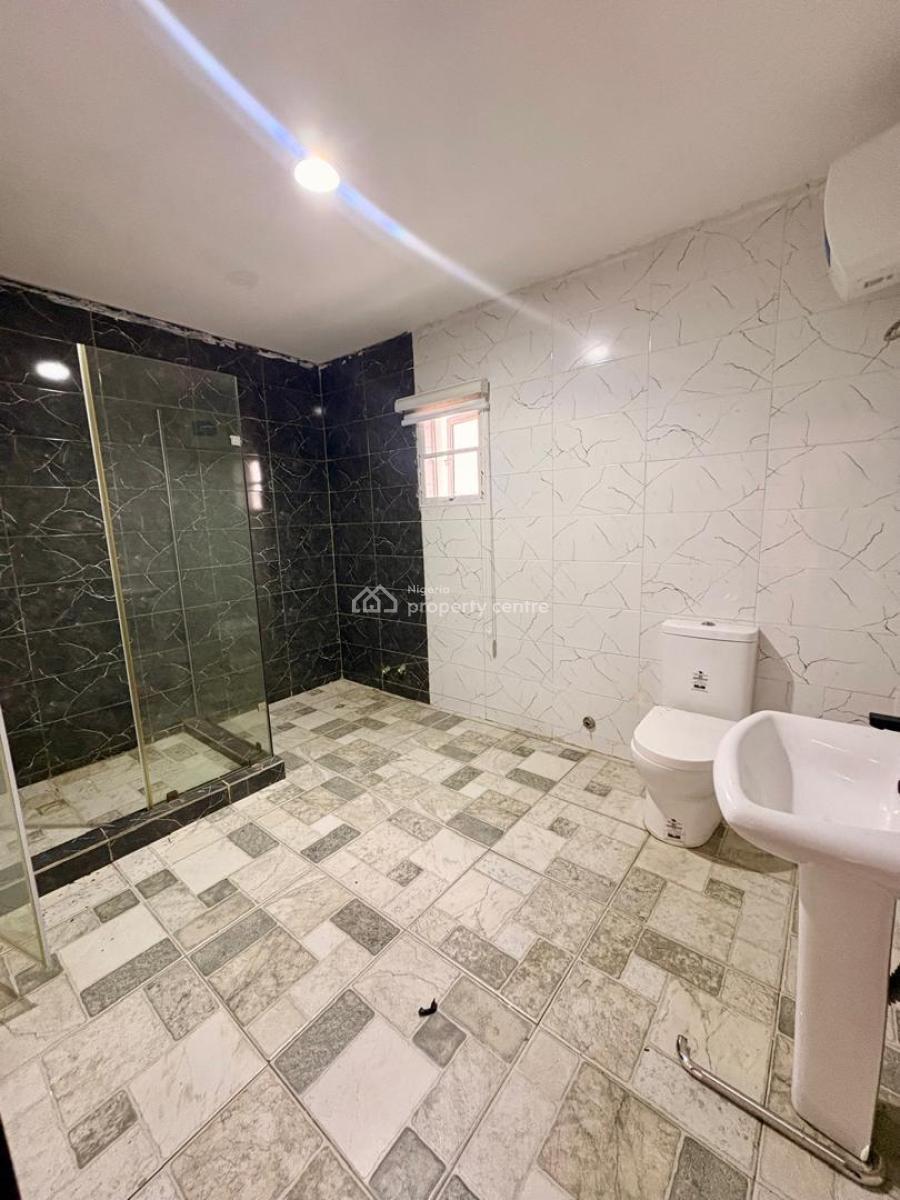 Luxuriously 4 Bedrooms Terrace Duplex House, Orchid at Orchid General Hospital, Lekki, Lagos, Terraced Duplex for Rent