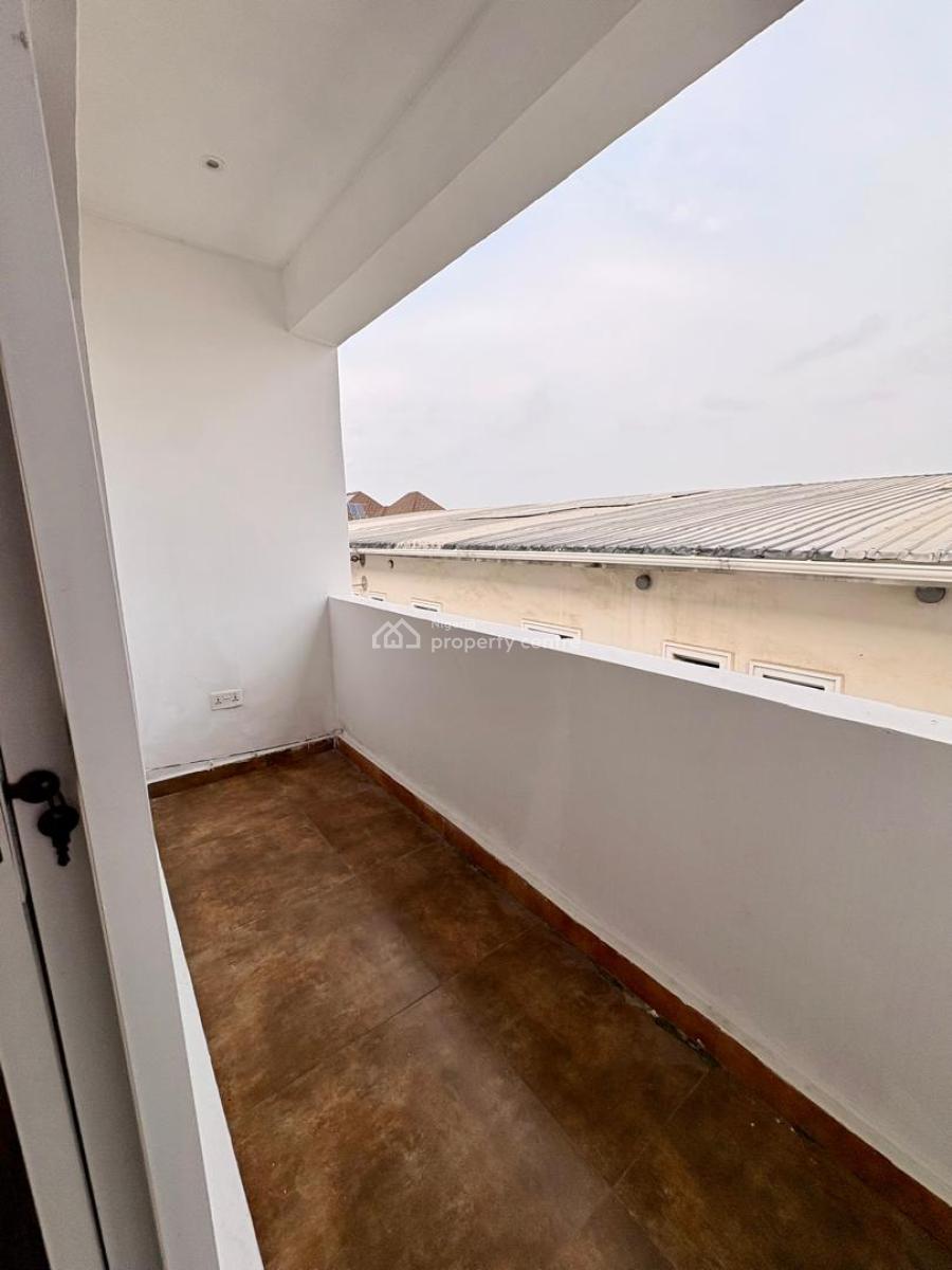 Luxuriously 4 Bedrooms Terrace Duplex House, Orchid at Orchid General Hospital, Lekki, Lagos, Terraced Duplex for Rent