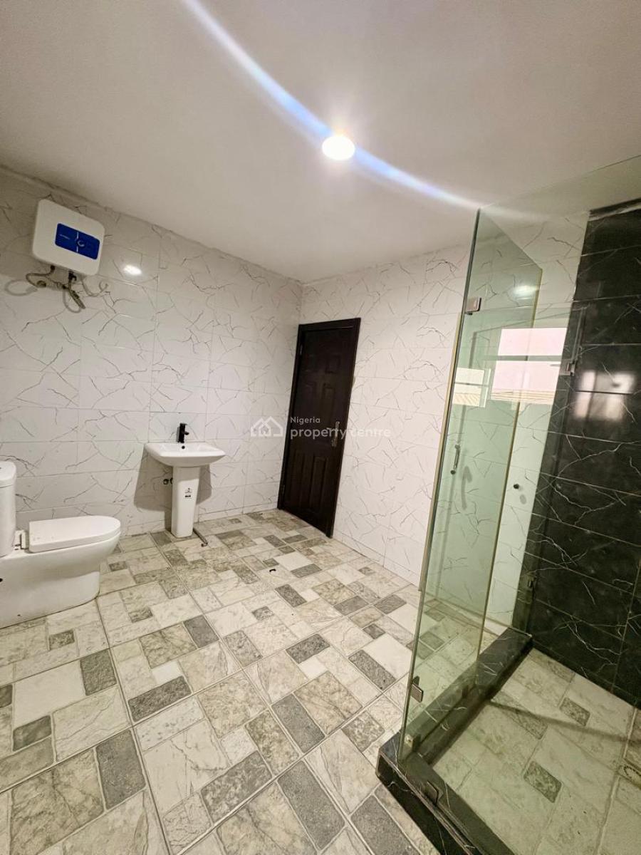 Luxuriously 4 Bedrooms Terrace Duplex House, Orchid at Orchid General Hospital, Lekki, Lagos, Terraced Duplex for Rent