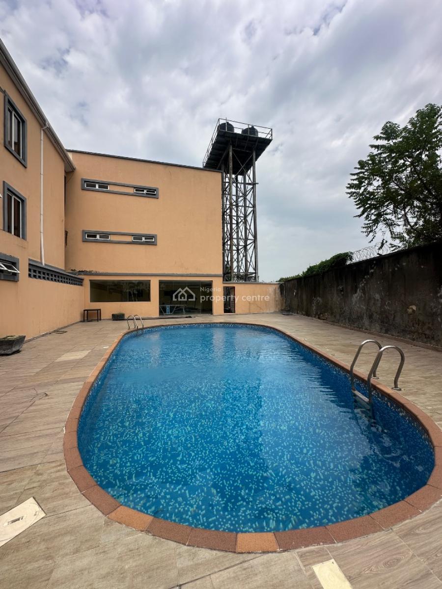 1 Bedroom Miniflat, Lekki Phase 1, Lekki, Lagos, Mini Flat (room and Parlour) for Rent