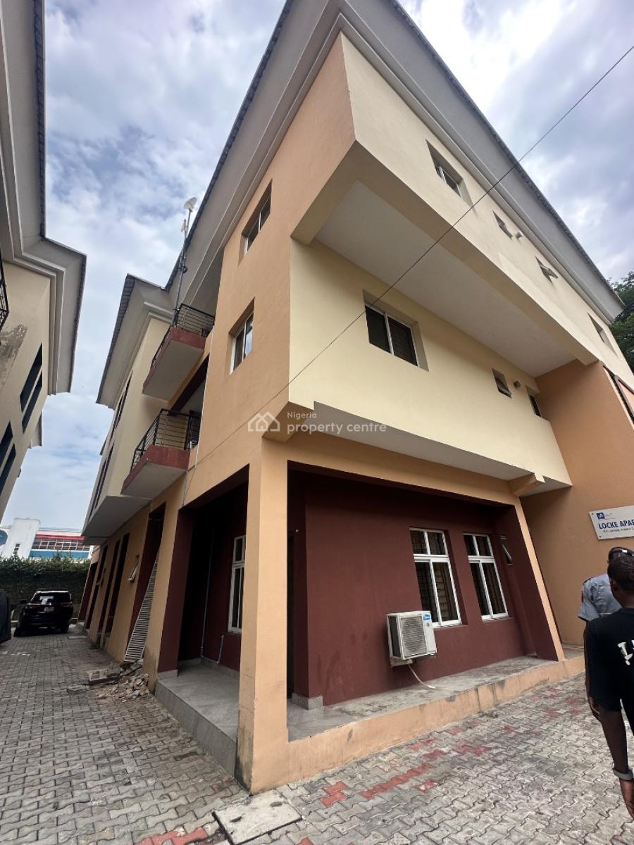 1 Bedroom Miniflat, Lekki Phase 1, Lekki, Lagos, Mini Flat (room and Parlour) for Rent