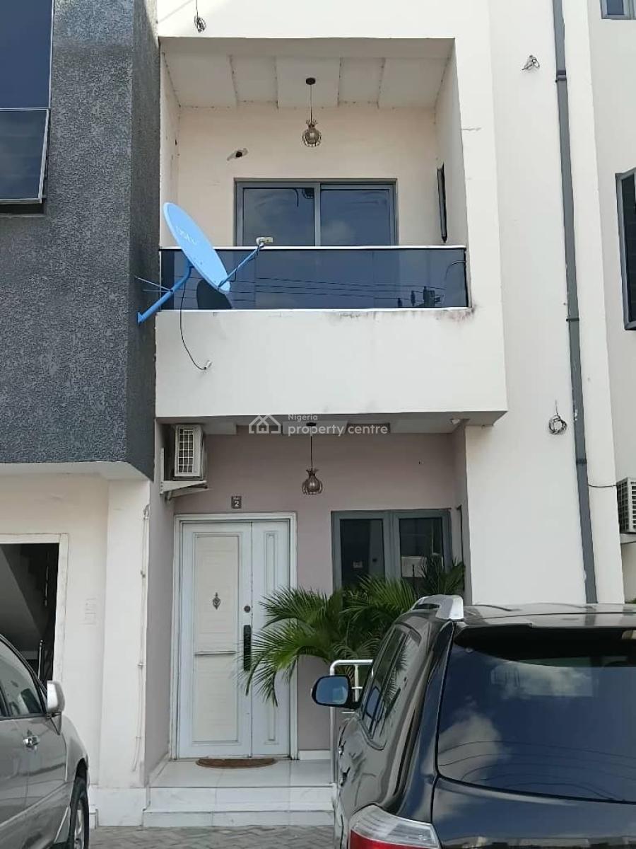 Standard 2 Bedroom Apartment, Harris Drive By Vgc Extension, Vgc, Lekki, Lagos, Flat / Apartment for Rent