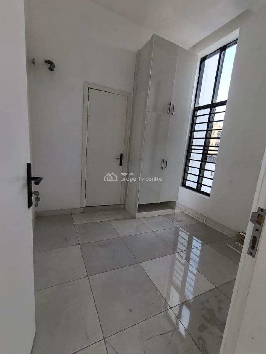 4 Bedroom Detached Duplex with Bq and  Cctv in a Secured Estate, Olokonla, Ajah, Lagos, Detached Duplex for Sale