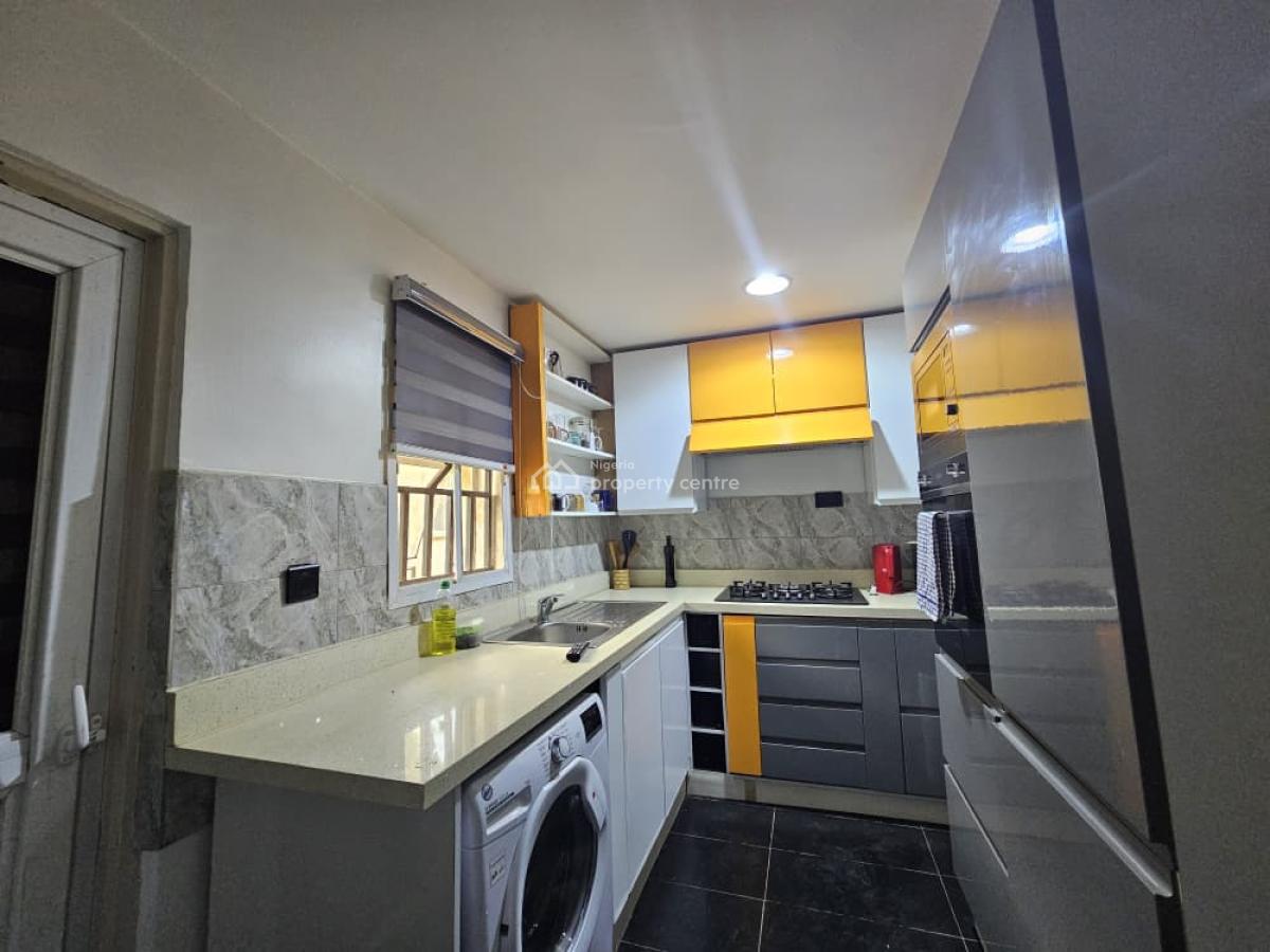 Luxury 2 Bedroom Furnished Bungalow in Degun Estate, Degun Estate, Laderin, Oke-mosan, Abeokuta South, Ogun, Semi-detached Bungalow for Sale