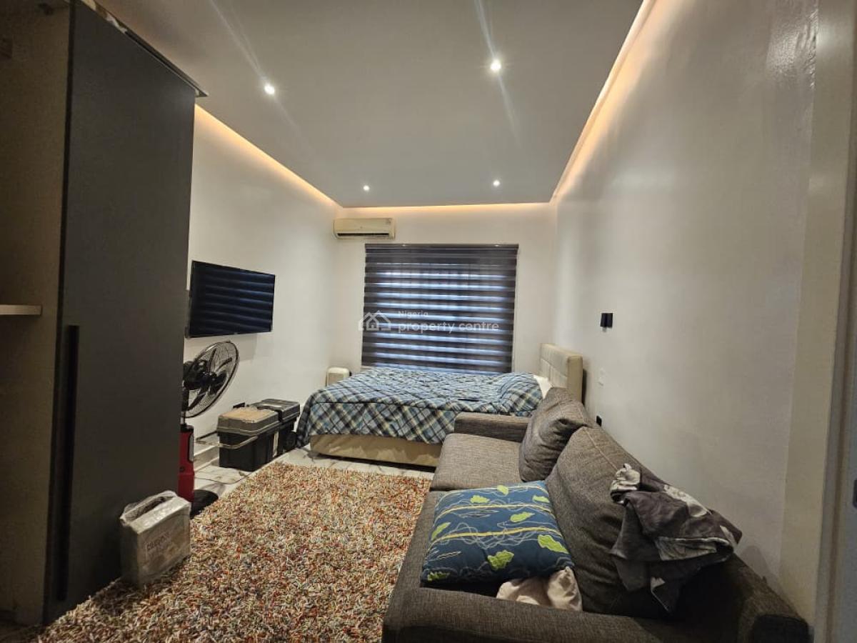 Luxury 2 Bedroom Furnished Bungalow in Degun Estate, Degun Estate, Laderin, Oke-mosan, Abeokuta South, Ogun, Semi-detached Bungalow for Sale