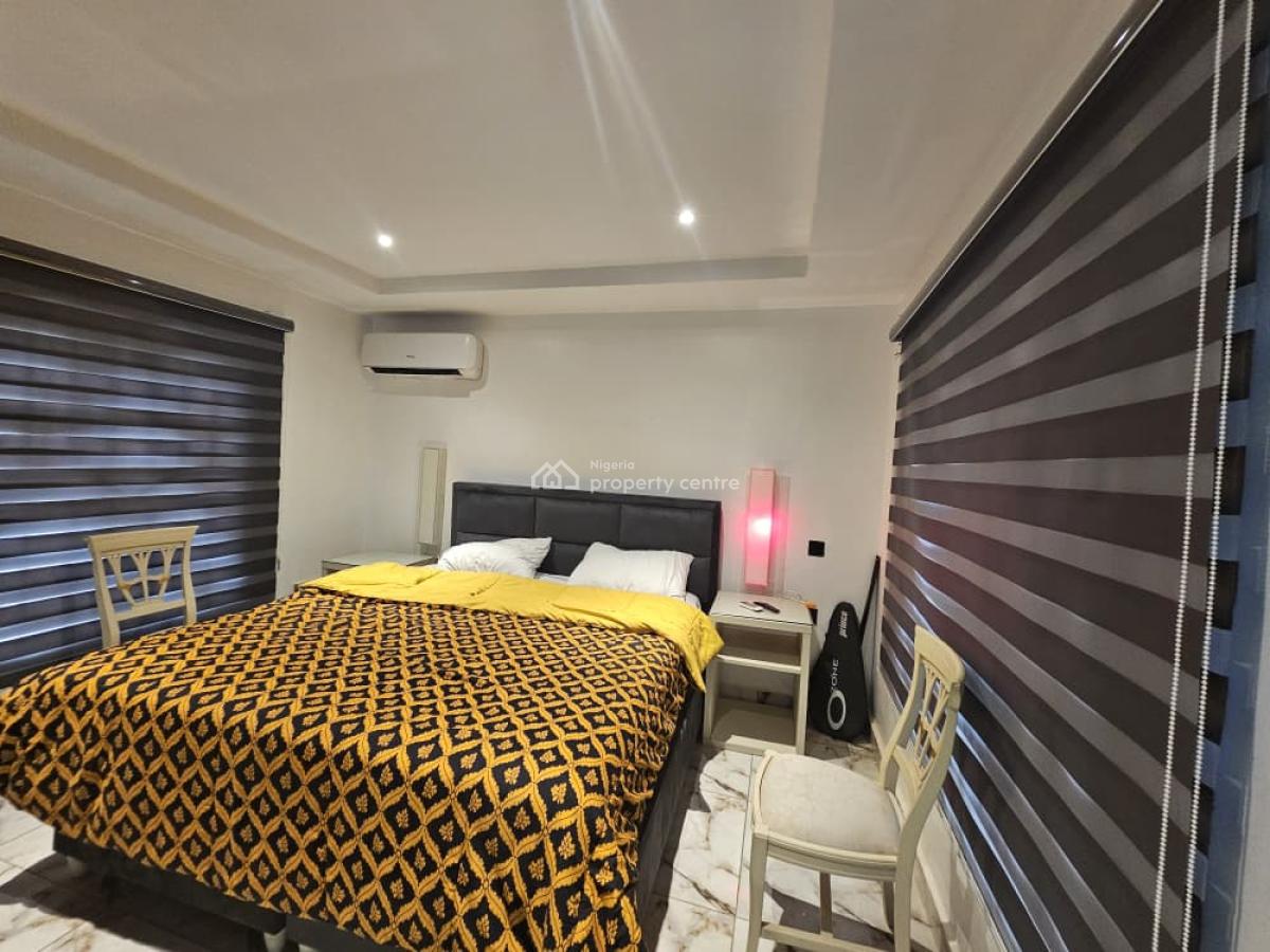 Luxury 2 Bedroom Furnished Bungalow in Degun Estate, Degun Estate, Laderin, Oke-mosan, Abeokuta South, Ogun, Semi-detached Bungalow for Sale