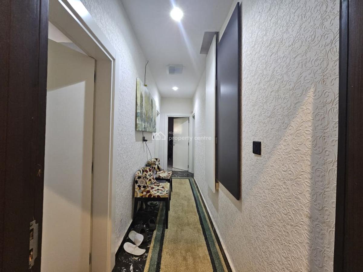 Luxury 2 Bedroom Furnished Bungalow in Degun Estate, Degun Estate, Laderin, Oke-mosan, Abeokuta South, Ogun, Semi-detached Bungalow for Sale