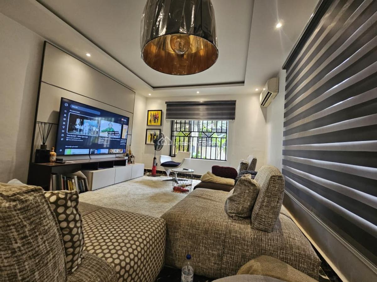 Luxury 2 Bedroom Furnished Bungalow in Degun Estate, Degun Estate, Laderin, Oke-mosan, Abeokuta South, Ogun, Semi-detached Bungalow for Sale