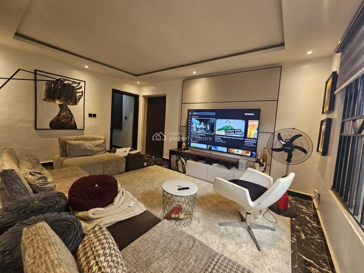 Luxury 2 Bedroom Furnished Bungalow in Degun Estate, Degun Estate, Laderin, Oke-mosan, Abeokuta South, Ogun, Semi-detached Bungalow for Sale