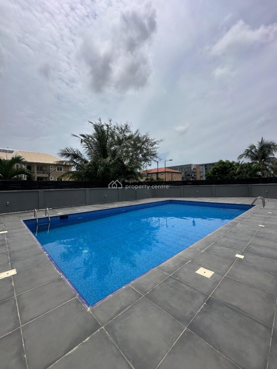 3 Bedroom Apartment, Lekki Phase 1, Lekki, Lagos, Flat / Apartment for Rent