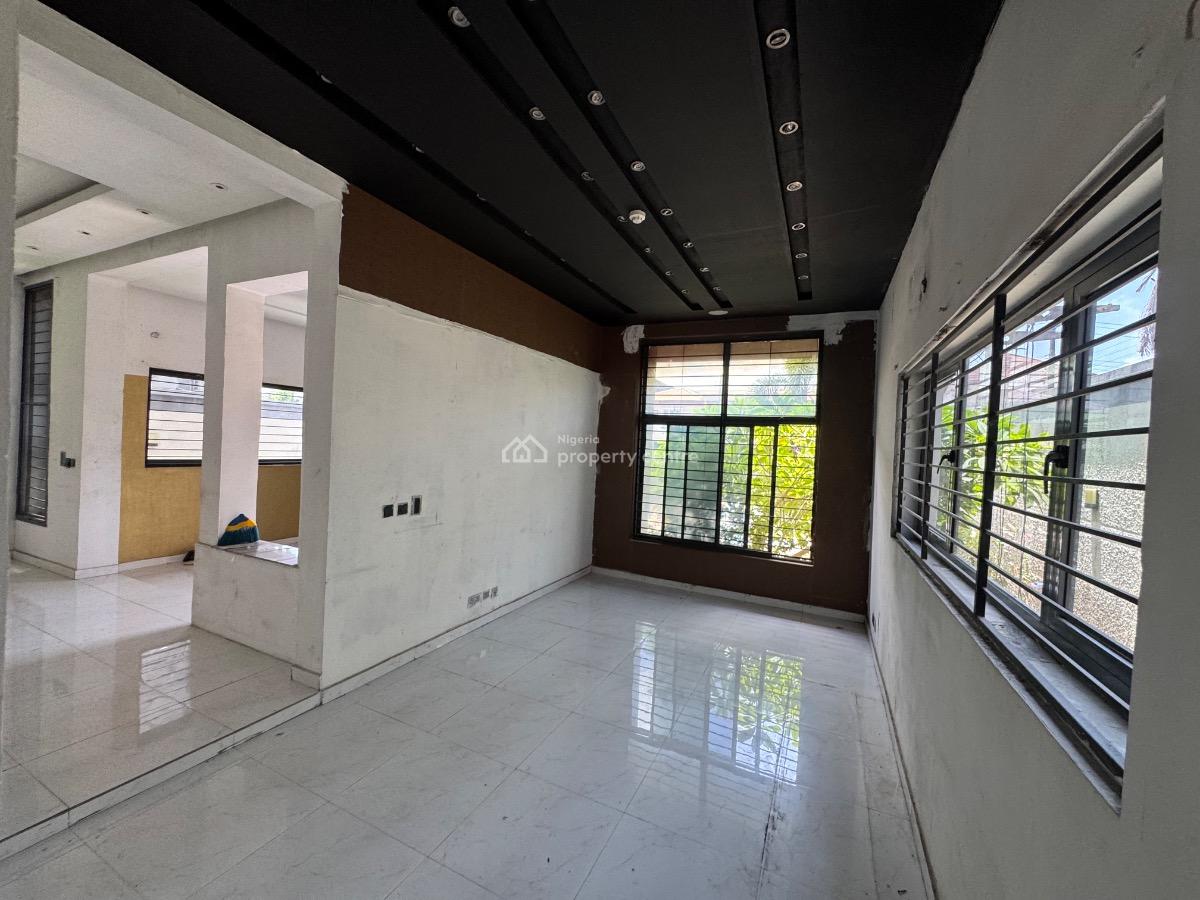 a Big 5 Bedroom Fully Detached Duplex with Swimming Pool, Lekki Phase 1, Lekki, Lagos, Detached Duplex for Rent