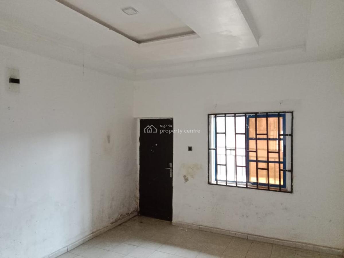 1 Bedroom Bungalow Bq, Efab Estate, Lokogoma District, Abuja, Semi-detached Bungalow for Rent