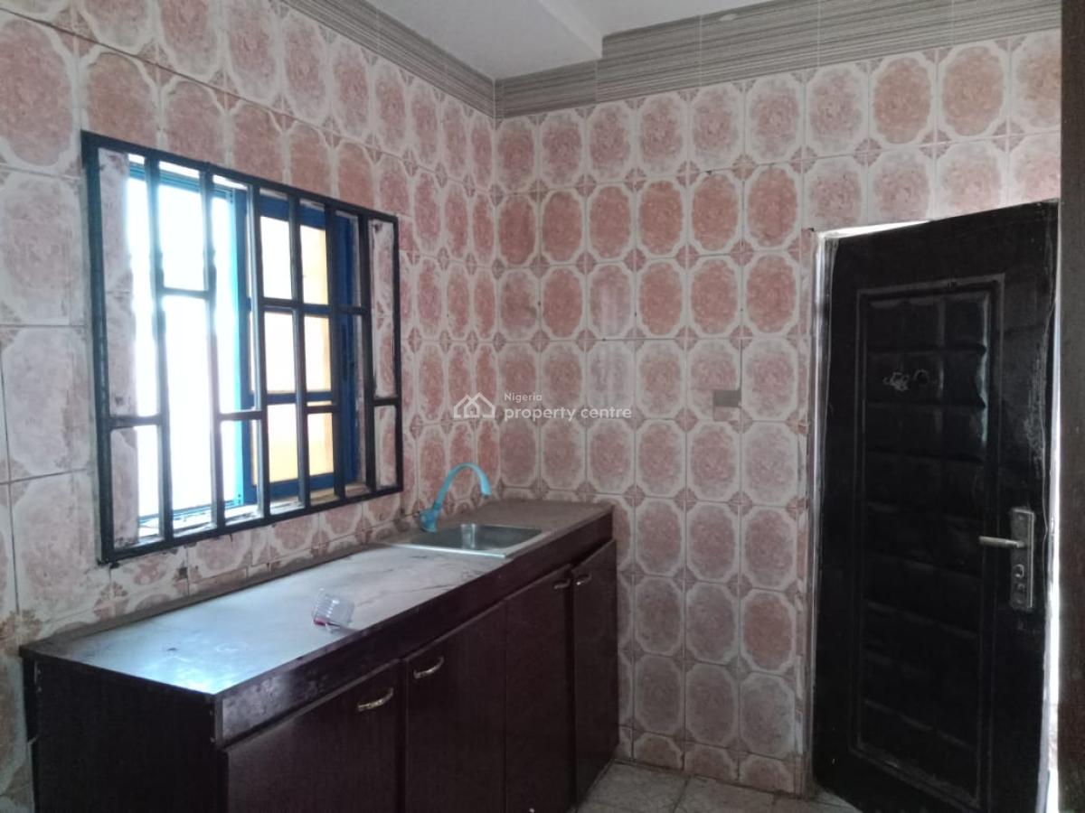 1 Bedroom Bungalow Bq, Efab Estate, Lokogoma District, Abuja, Semi-detached Bungalow for Rent