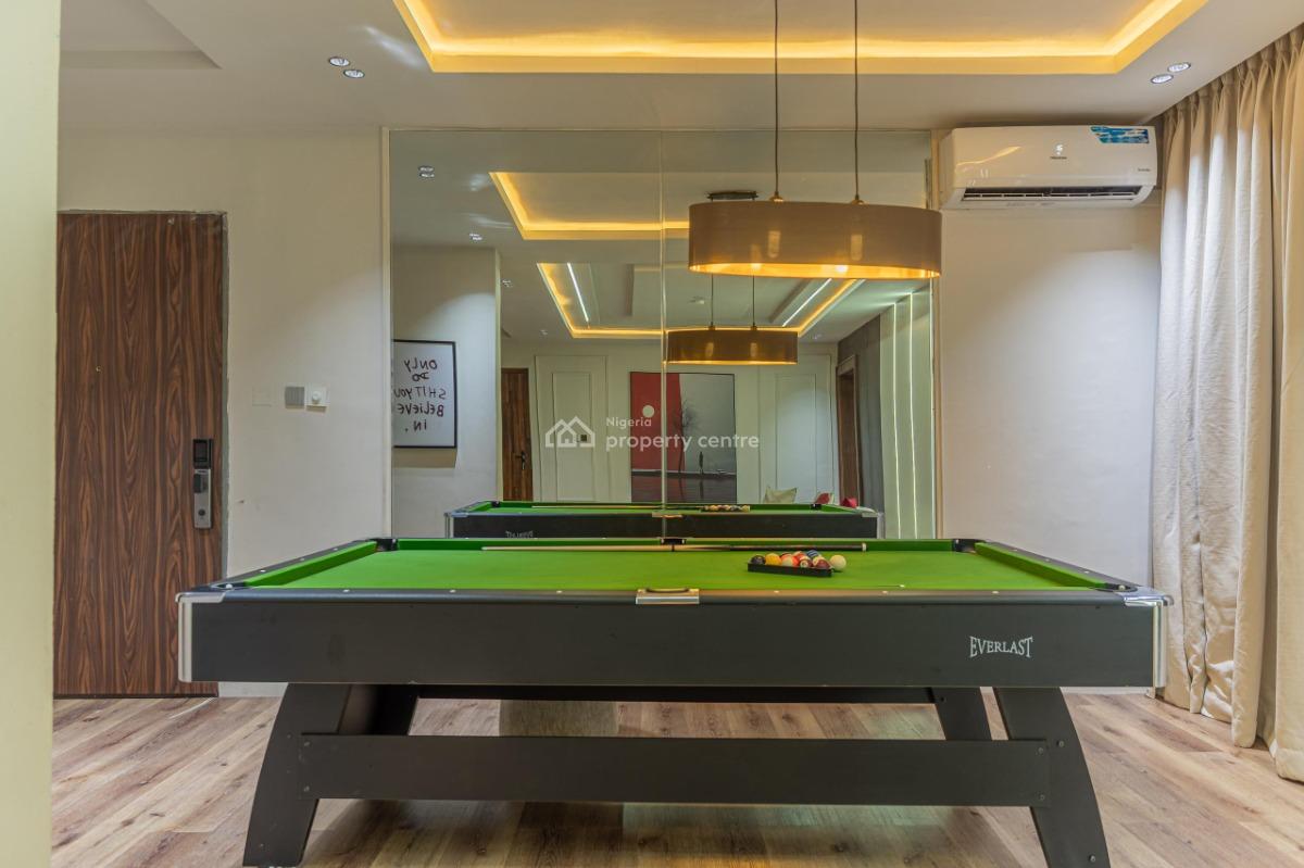 Luxury 3 Bedroom Apartment, Ikate, Lekki, Lagos, Flat / Apartment Short Let