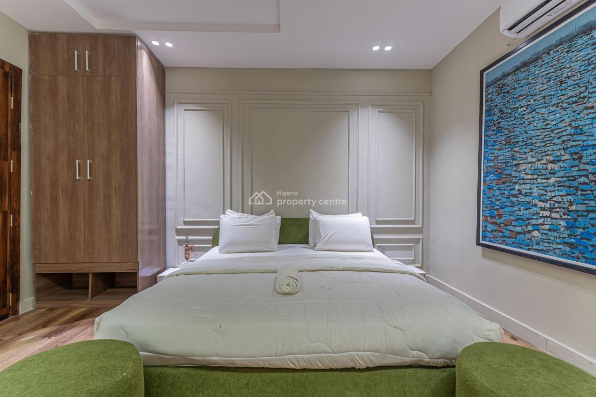 Luxury 3 Bedroom Apartment, Ikate, Lekki, Lagos, Flat / Apartment Short Let