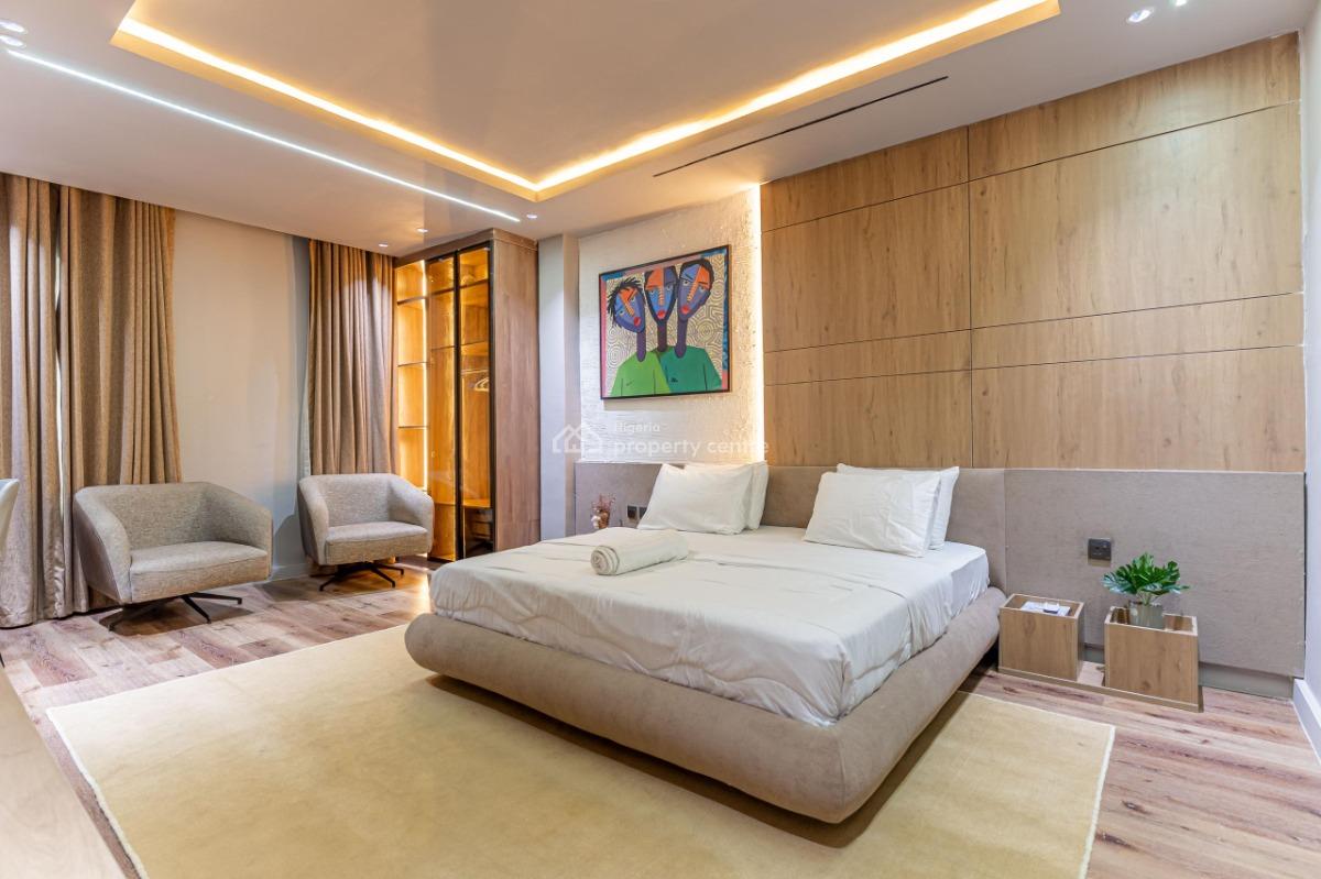 Luxury 3 Bedroom Apartment, Ikate, Lekki, Lagos, Flat / Apartment Short Let