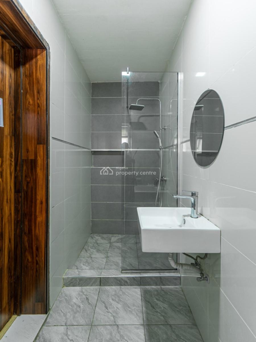 Luxury 3 Bedroom Apartment, Ikate, Lekki, Lagos, Flat / Apartment Short Let