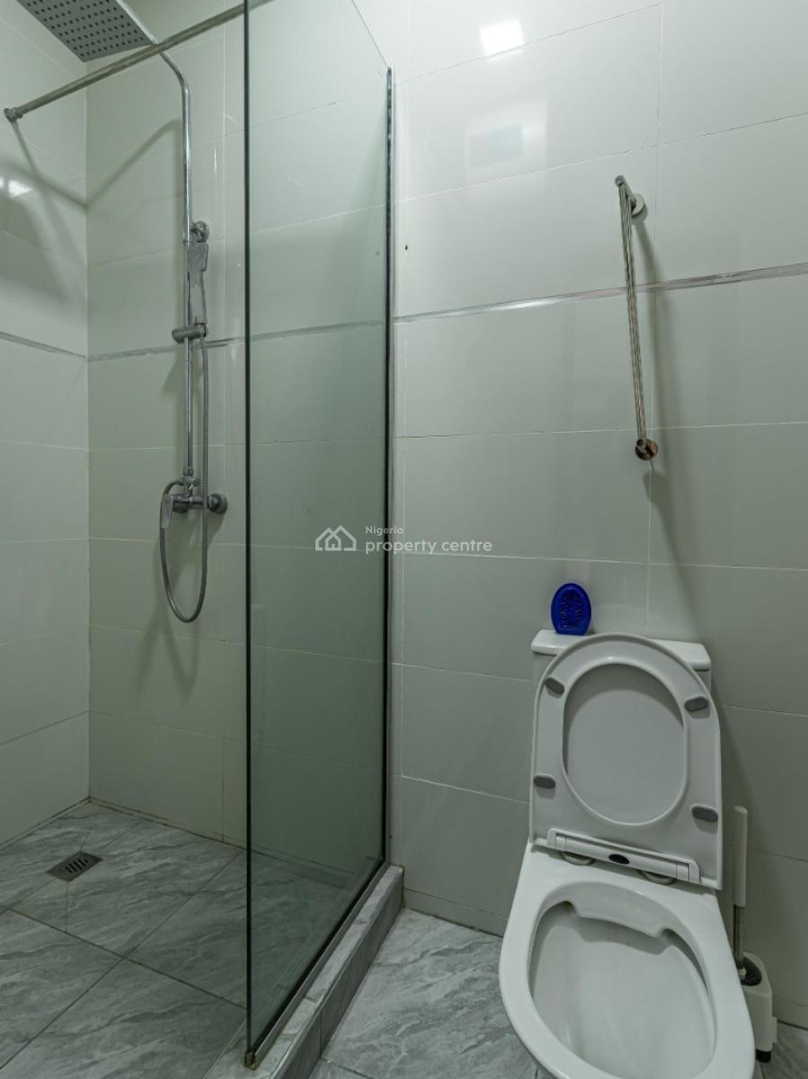 Luxury 3 Bedroom Apartment, Ikate, Lekki, Lagos, Flat / Apartment Short Let