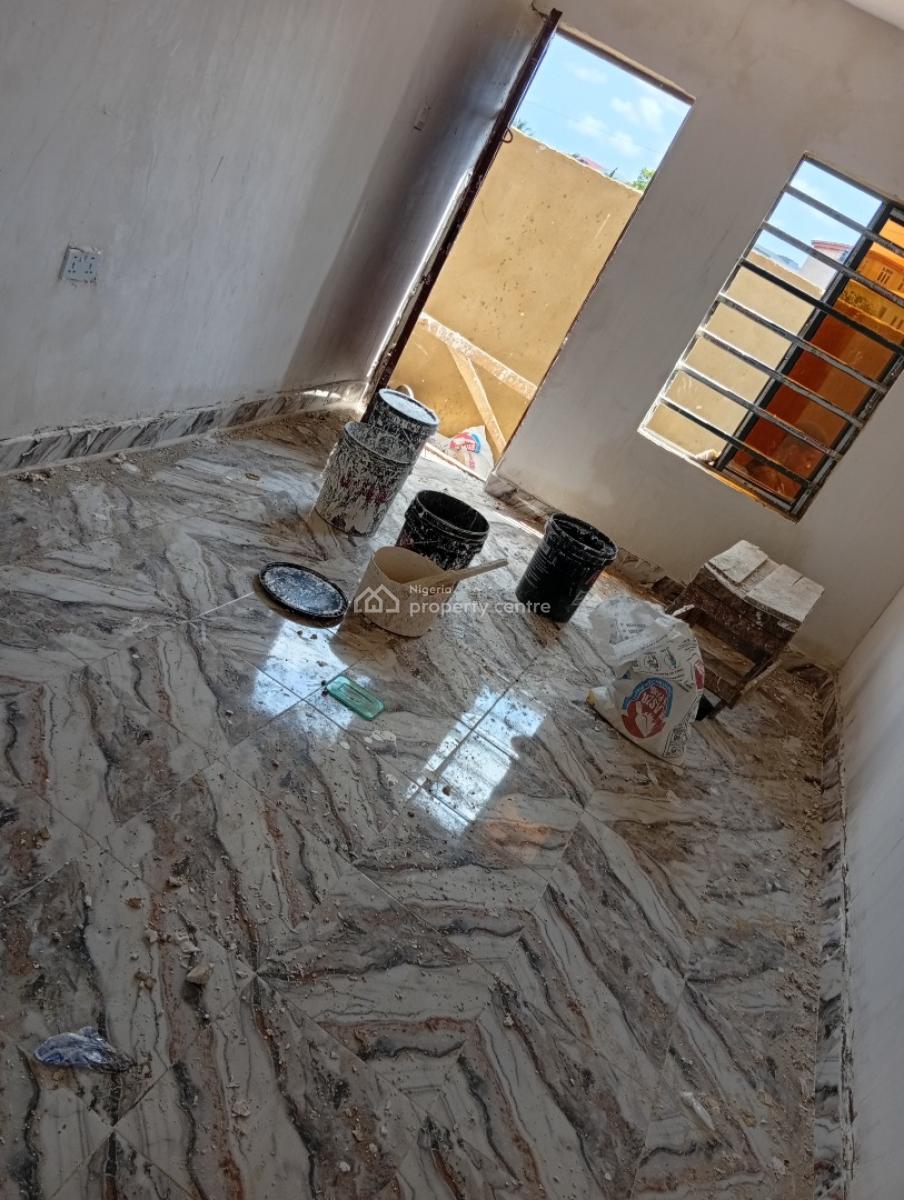 Newly Built Self Contain, Off Church Street, Akoka, Yaba, Lagos, Self Contain (single Rooms) for Rent