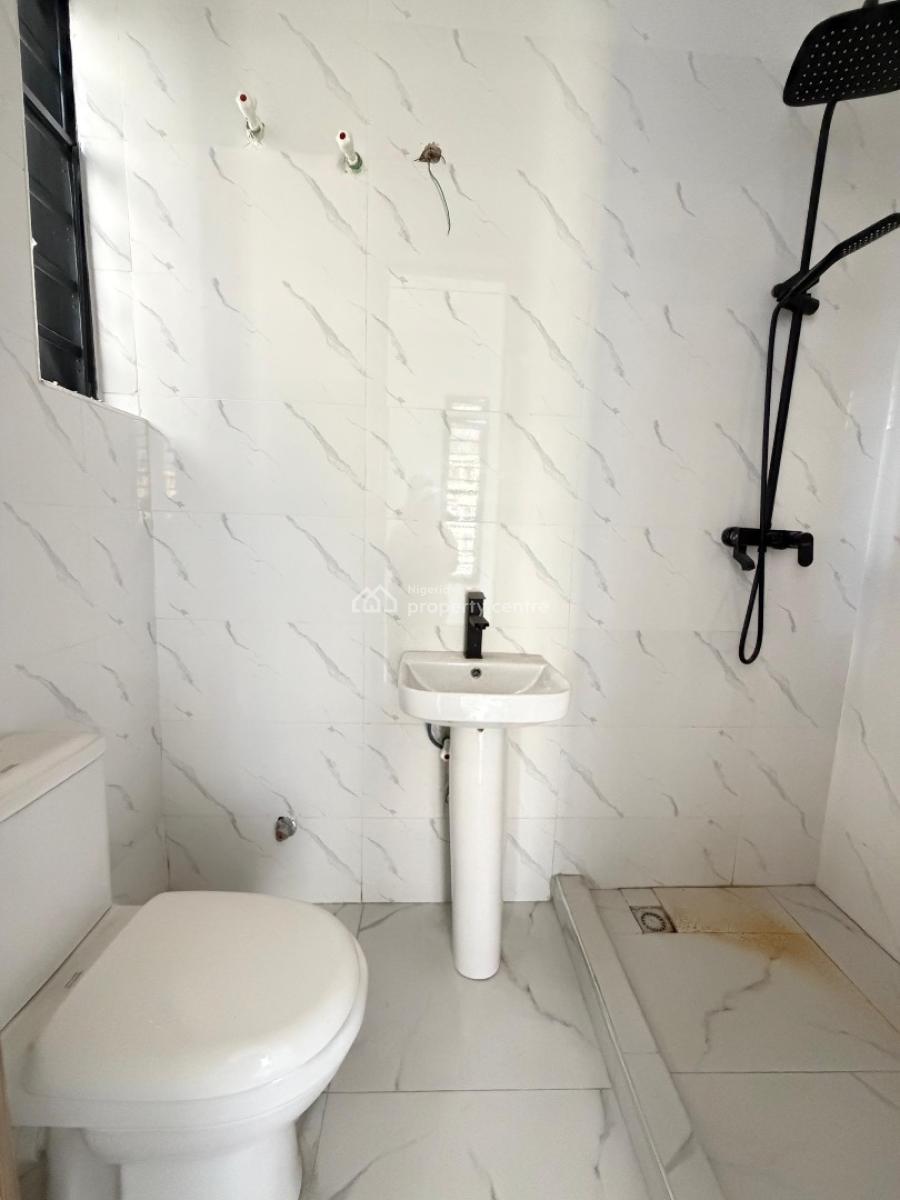 Beautifully Designed 5 Bedroom Detached Duplex with a Bq, Abraham Adesanya, Ajah, Lagos, Detached Duplex for Sale