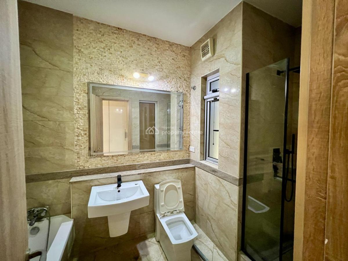 Luxury 3-bedroom Apartment, Lekki Phase 1, Lekki, Lagos, Flat / Apartment for Rent