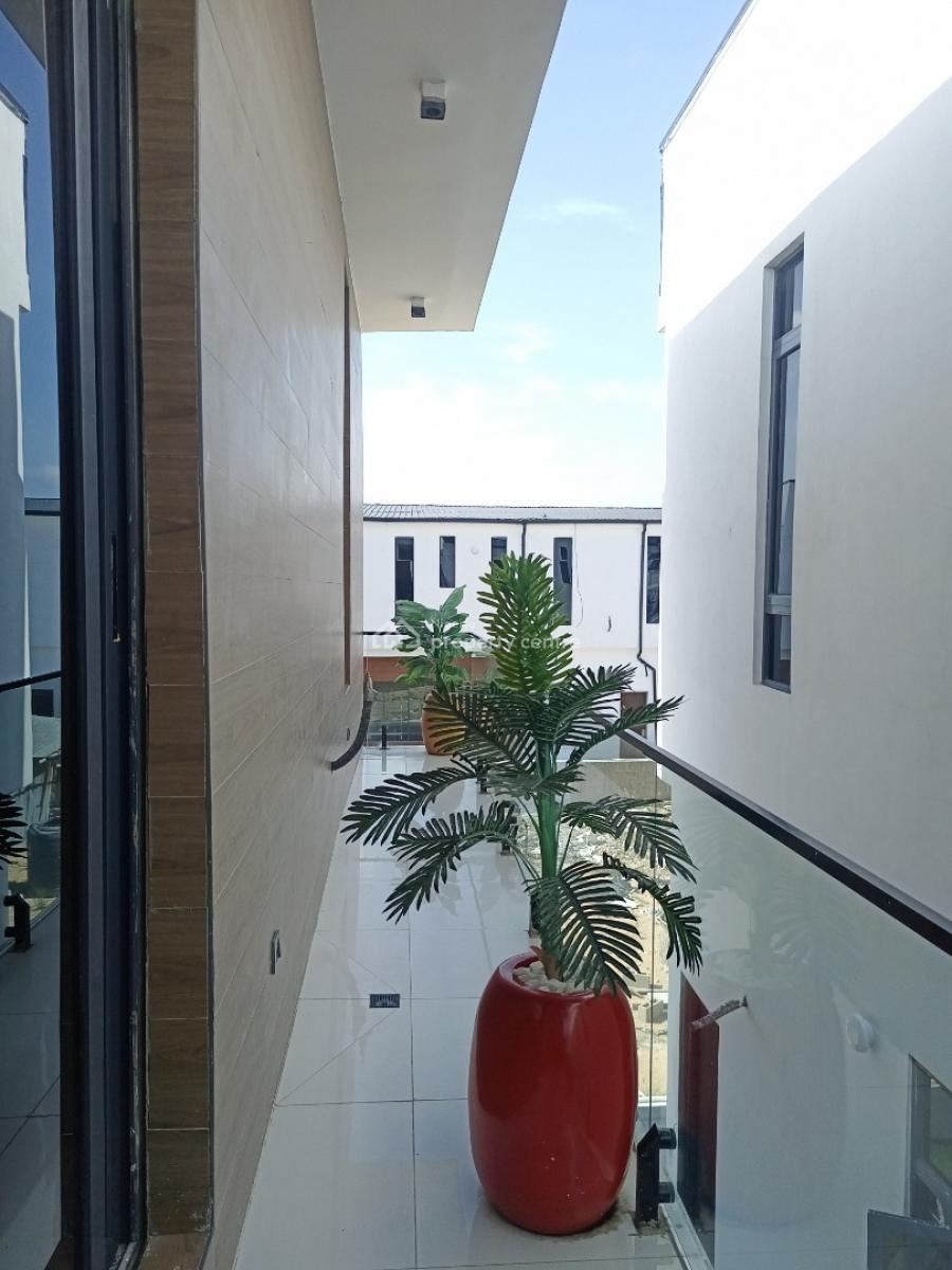 Luxury Built and Superbly Finished 5 Bedroom Detached House with Pool, Chevron Toll Gate, Lekki Phase 2, Lekki, Lagos, Detached Duplex for Sale