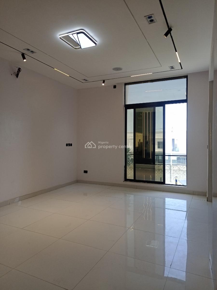 Luxury Built and Superbly Finished 5 Bedroom Detached House with Pool, Chevron Toll Gate, Lekki Phase 2, Lekki, Lagos, Detached Duplex for Sale