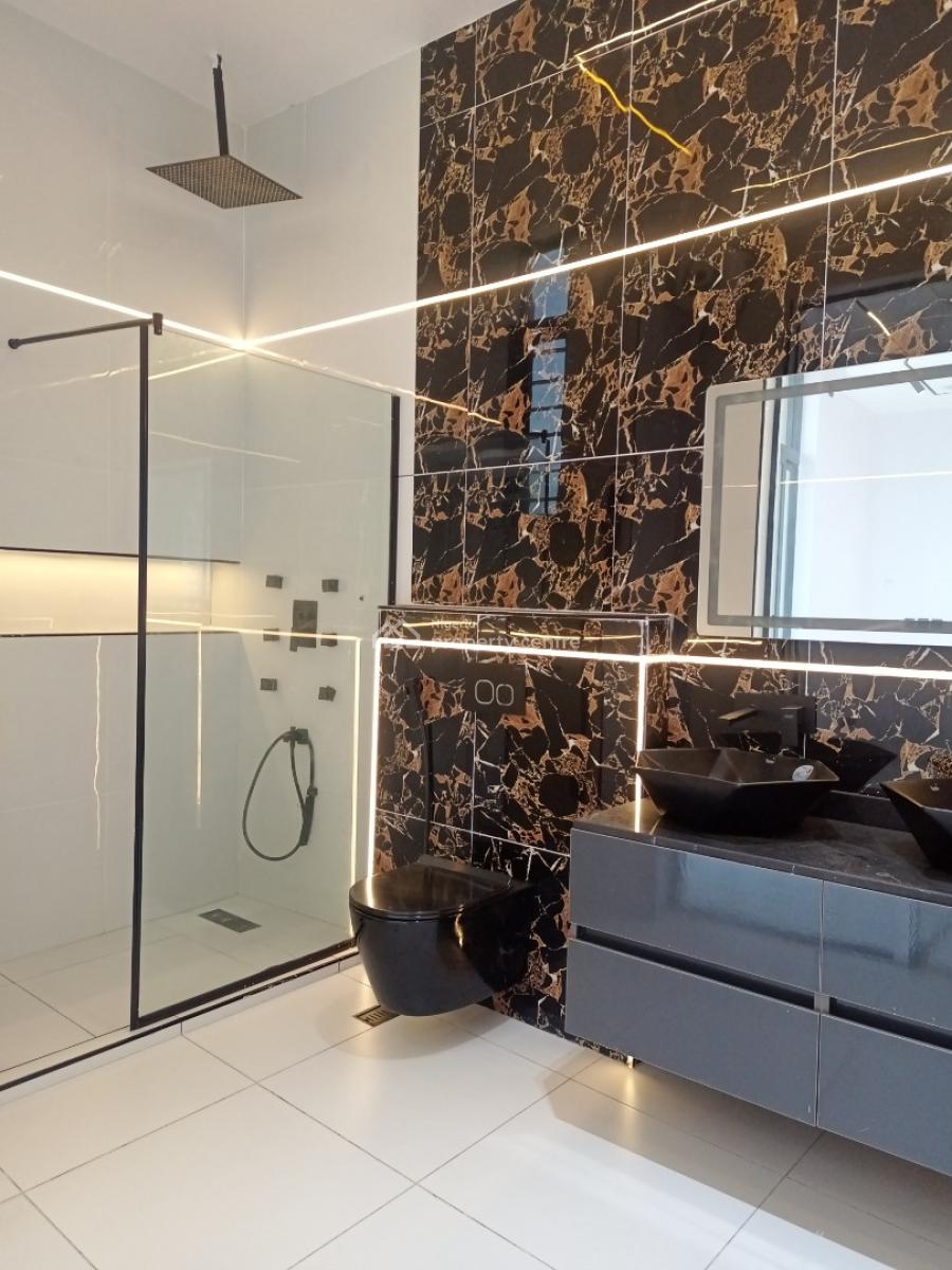 Luxury Built and Superbly Finished 5 Bedroom Detached House with Pool, Chevron Toll Gate, Lekki Phase 2, Lekki, Lagos, Detached Duplex for Sale