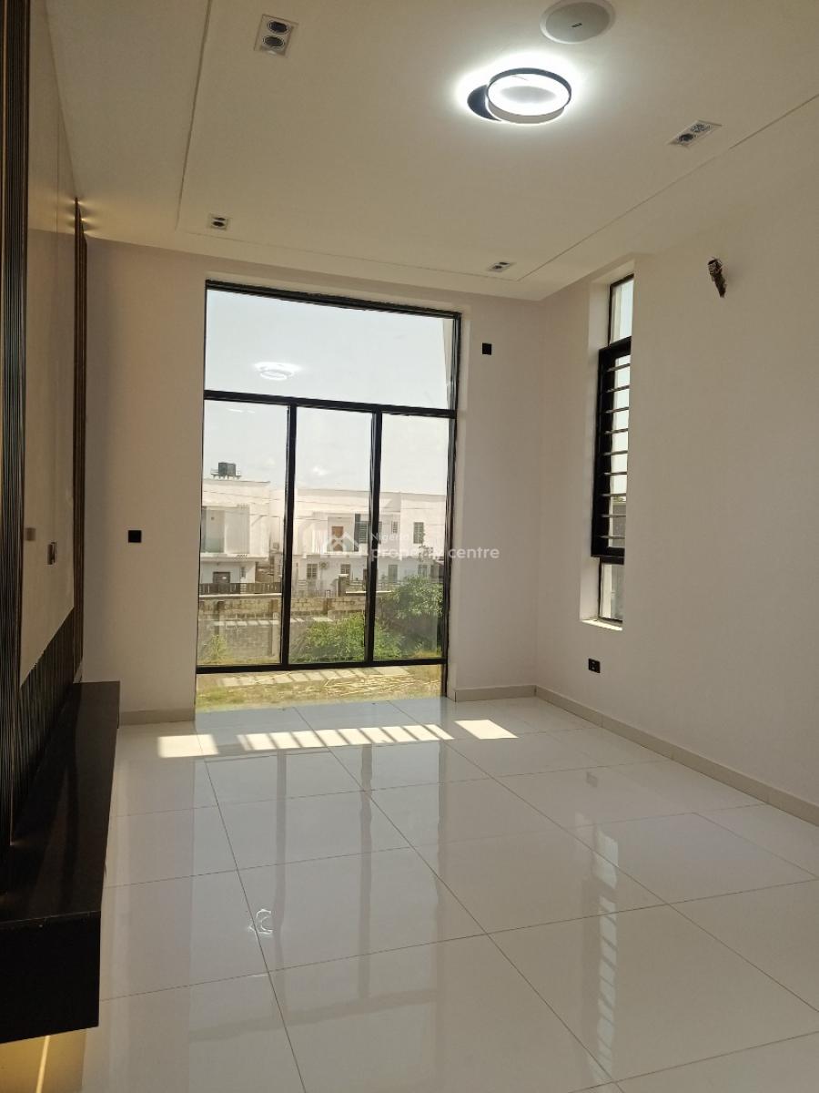 Luxury Built and Superbly Finished 5 Bedroom Detached House with Pool, Chevron Toll Gate, Lekki Phase 2, Lekki, Lagos, Detached Duplex for Sale