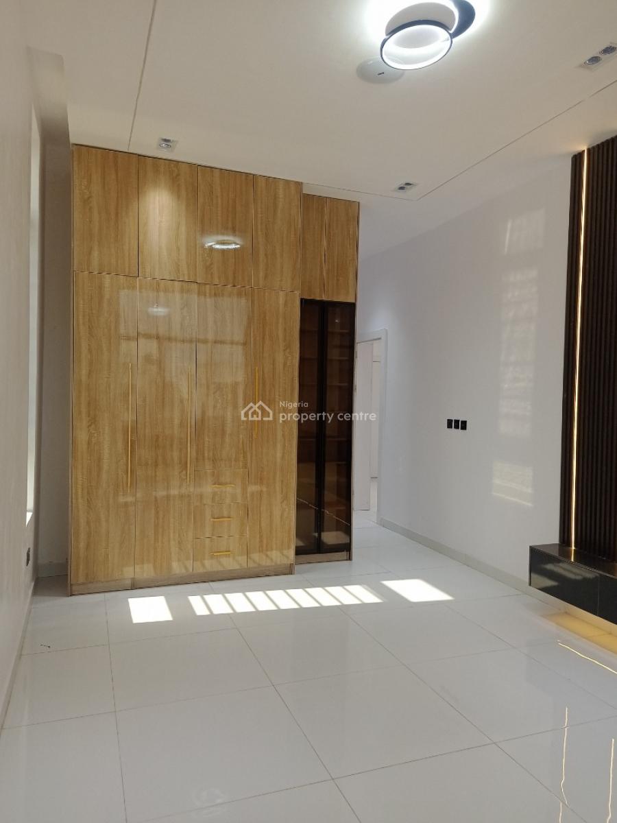 Luxury Built and Superbly Finished 5 Bedroom Detached House with Pool, Chevron Toll Gate, Lekki Phase 2, Lekki, Lagos, Detached Duplex for Sale