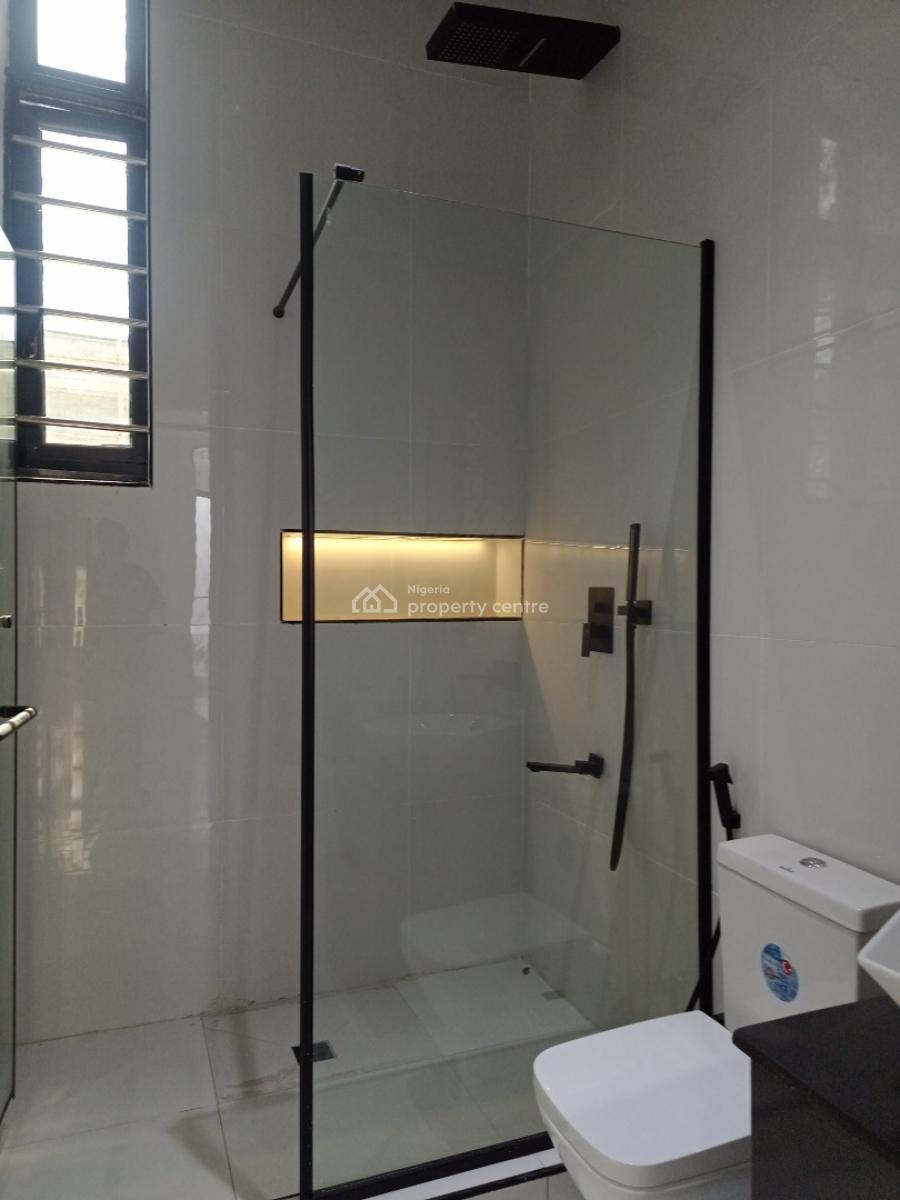 Luxury Built and Superbly Finished 5 Bedroom Detached House with Pool, Chevron Toll Gate, Lekki Phase 2, Lekki, Lagos, Detached Duplex for Sale