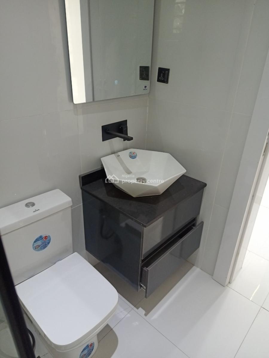 Luxury Built and Superbly Finished 5 Bedroom Detached House with Pool, Chevron Toll Gate, Lekki Phase 2, Lekki, Lagos, Detached Duplex for Sale