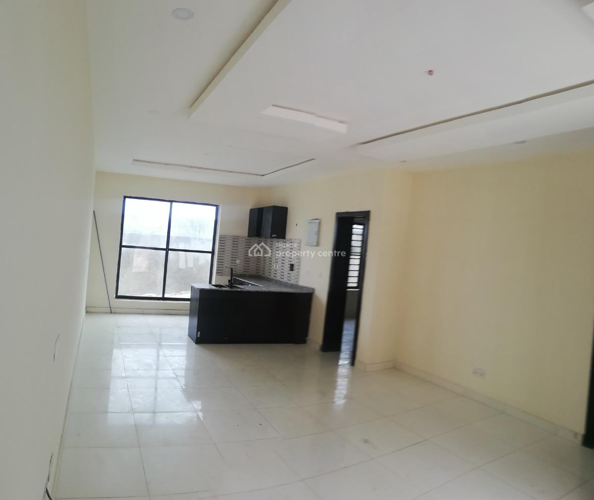 Newly Built Standard 2-bed with Open Plan Kitchen, Swimming Pool &gym, Sangotedo, Ajah, Lagos, Flat / Apartment for Rent
