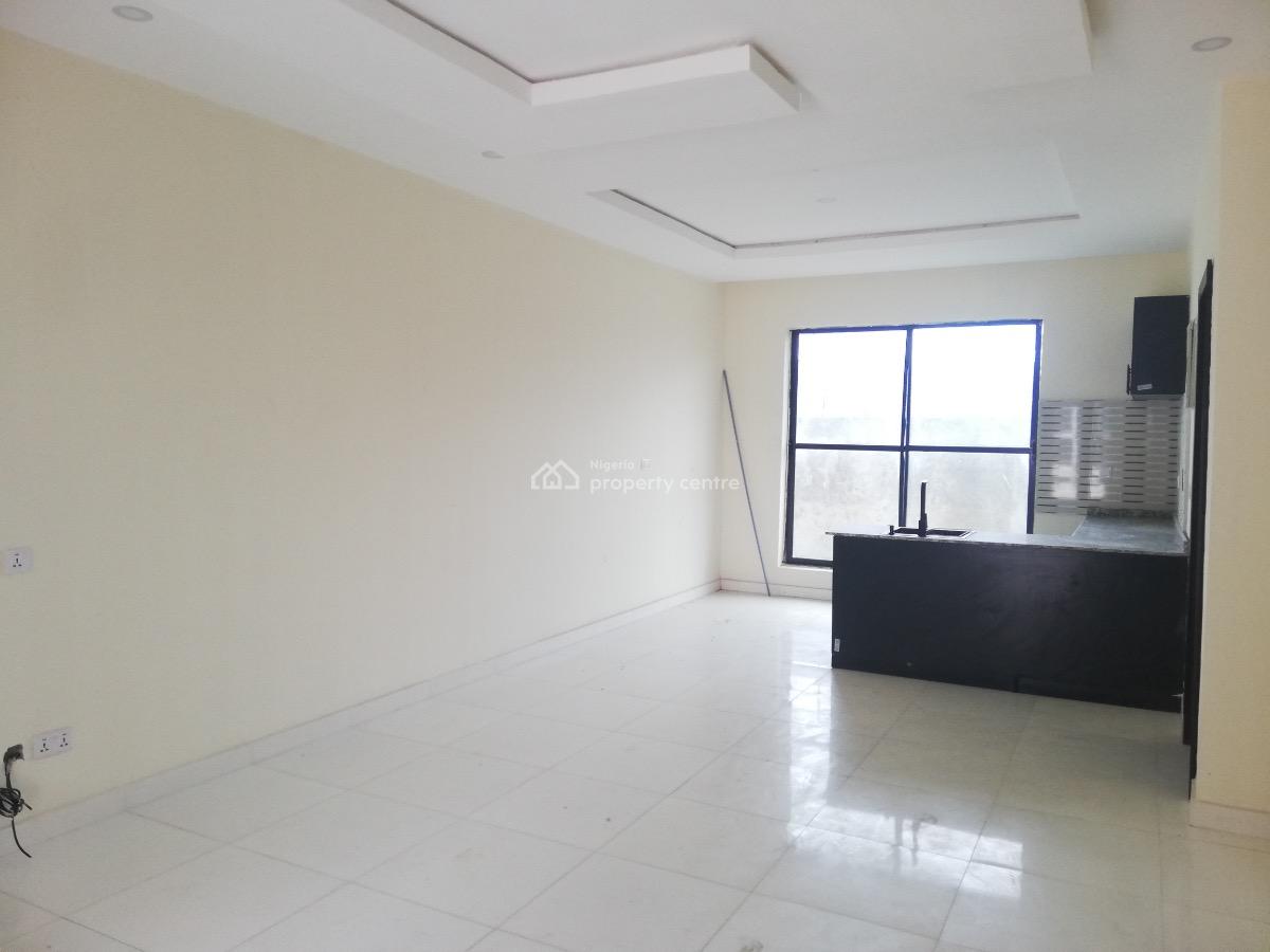 Newly Built Standard 2-bed with Open Plan Kitchen, Swimming Pool &gym, Sangotedo, Ajah, Lagos, Flat / Apartment for Rent