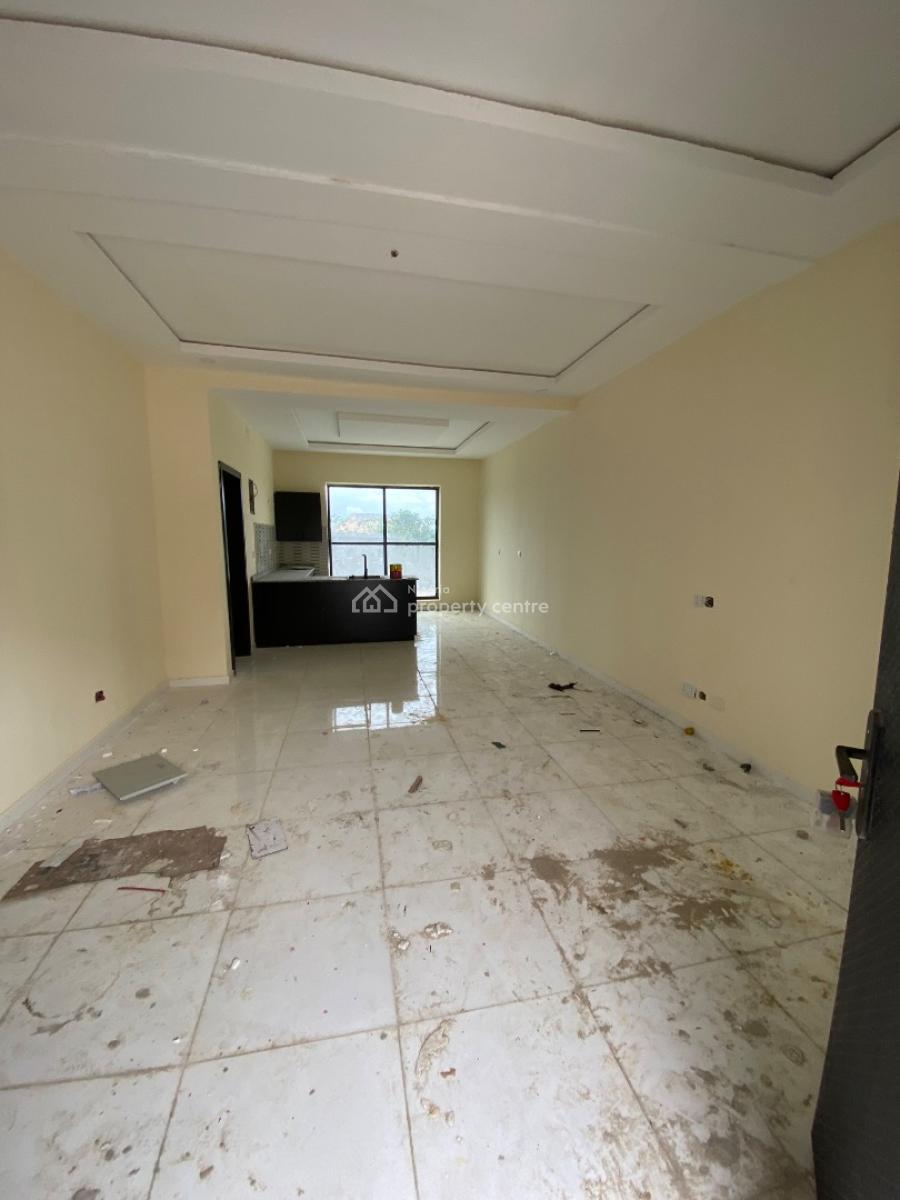 Newly Built Standard 2-bed with Open Plan Kitchen, Swimming Pool &gym, Sangotedo, Ajah, Lagos, Flat / Apartment for Rent