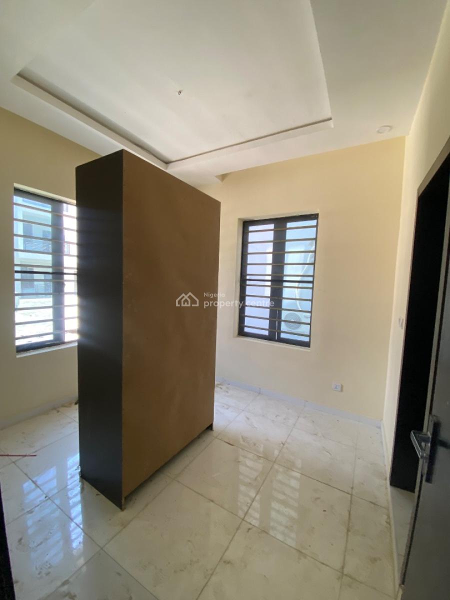 Newly Built Standard 2-bed with Open Plan Kitchen, Swimming Pool &gym, Sangotedo, Ajah, Lagos, Flat / Apartment for Rent