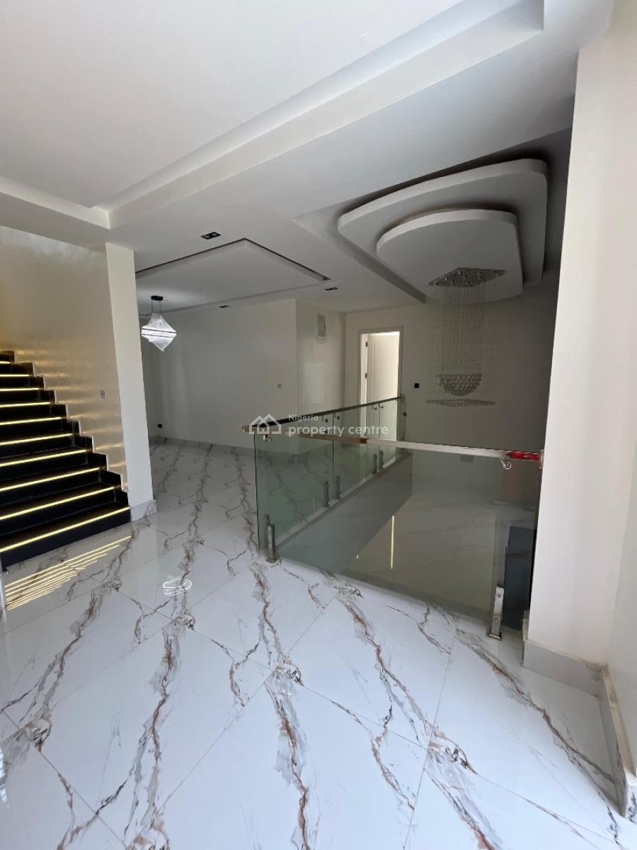 Luxury 5 Bedroom Fully Detached Duplex with Swimming Pool, Lekki Phase 1, Lekki, Lagos, Detached Duplex for Sale