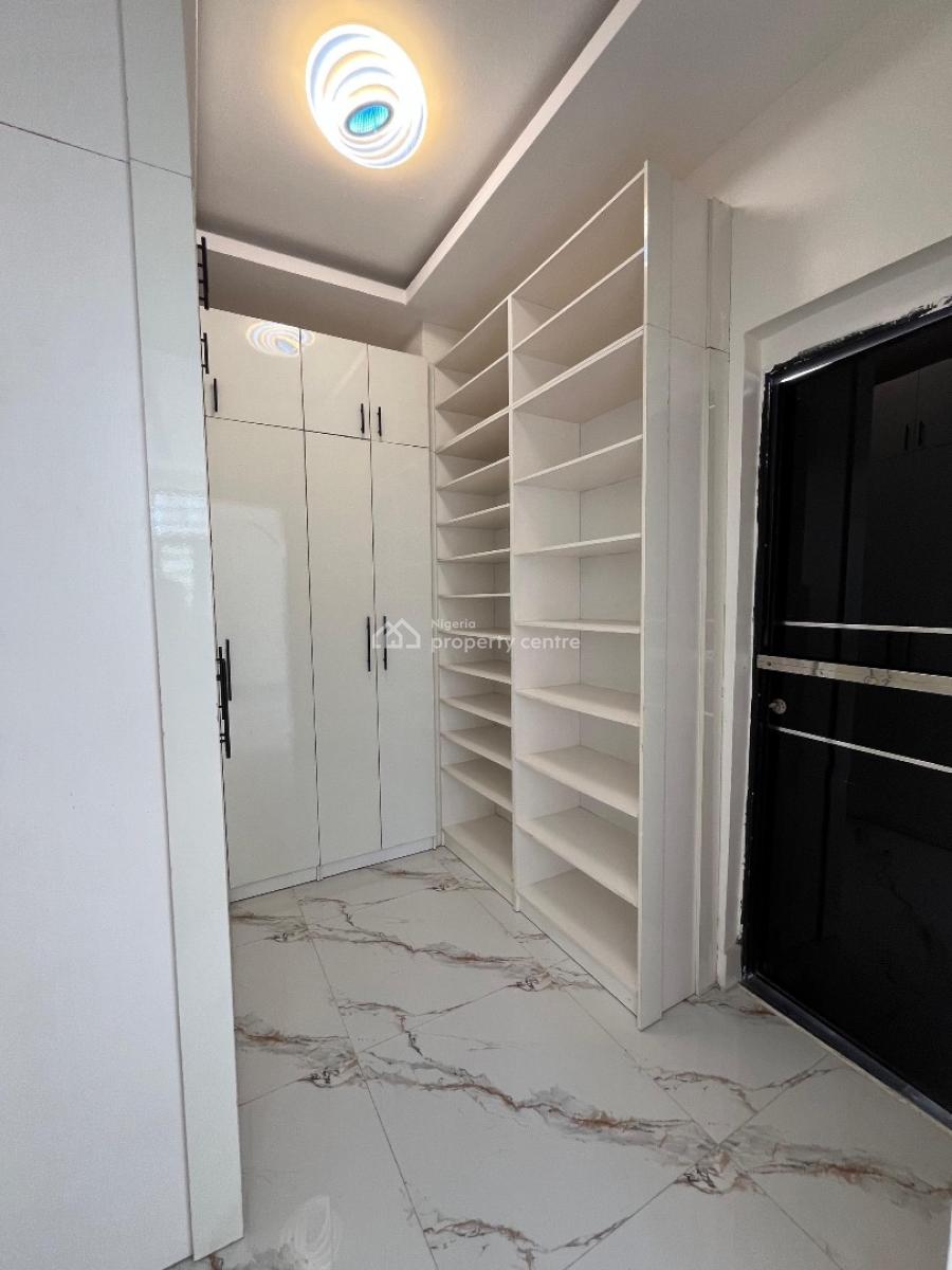 Luxury 5 Bedroom Fully Detached Duplex with Swimming Pool, Lekki Phase 1, Lekki, Lagos, Detached Duplex for Sale