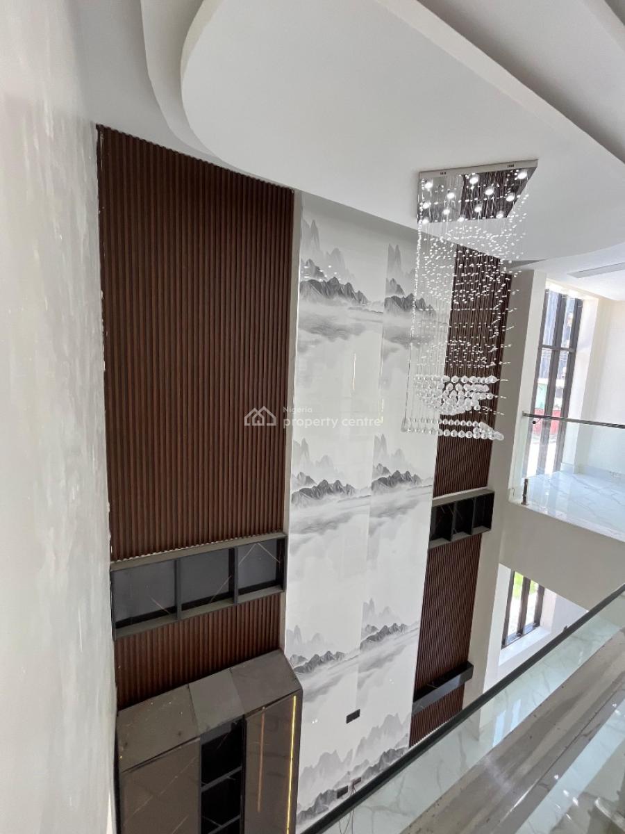 Luxury 5 Bedroom Fully Detached Duplex with Swimming Pool, Lekki Phase 1, Lekki, Lagos, Detached Duplex for Sale