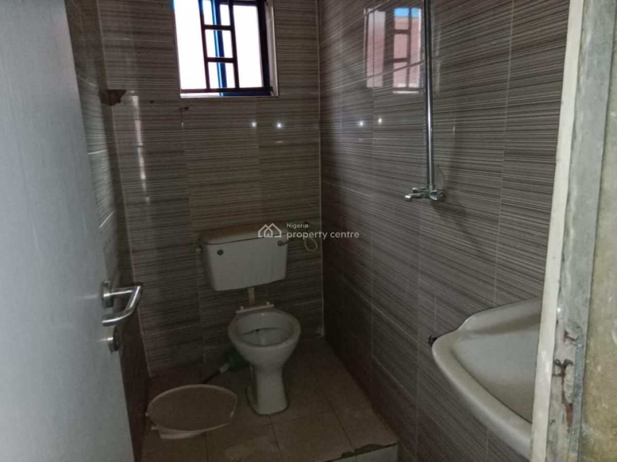 2 Bedroom Bungalow, Efab Estate, Lokogoma District, Abuja, Detached Bungalow for Rent