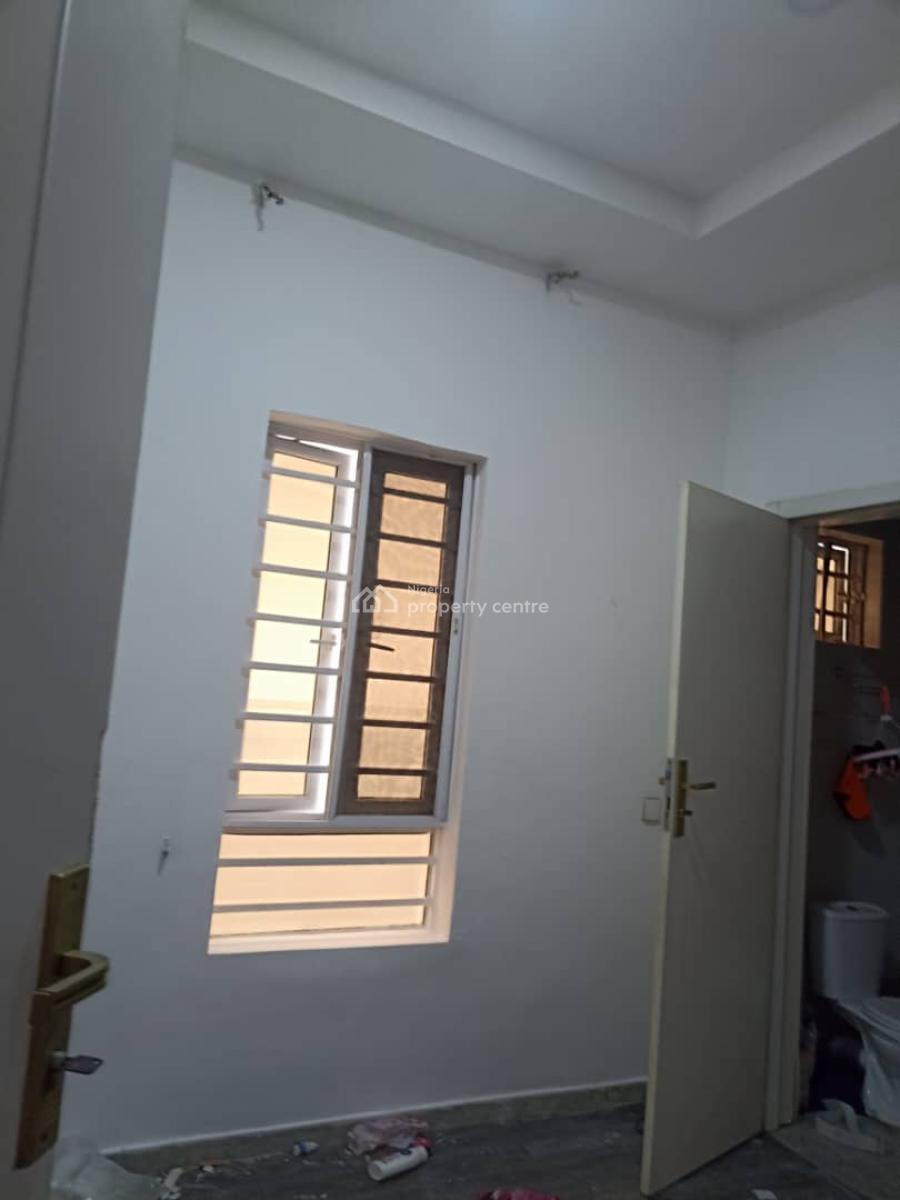 a Neatly and Massively Built 4 Bedroom Semi Detached Duplex and a Bq, Osapa, Lekki, Lagos, Semi-detached Duplex for Rent