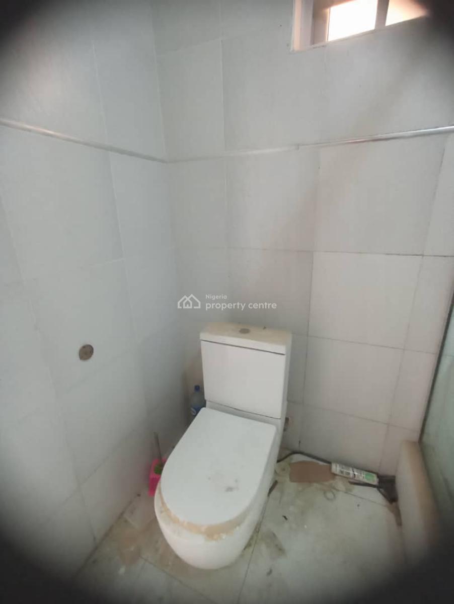 a Neatly and Massively Built 4 Bedroom Semi Detached Duplex and a Bq, Osapa, Lekki, Lagos, Semi-detached Duplex for Rent