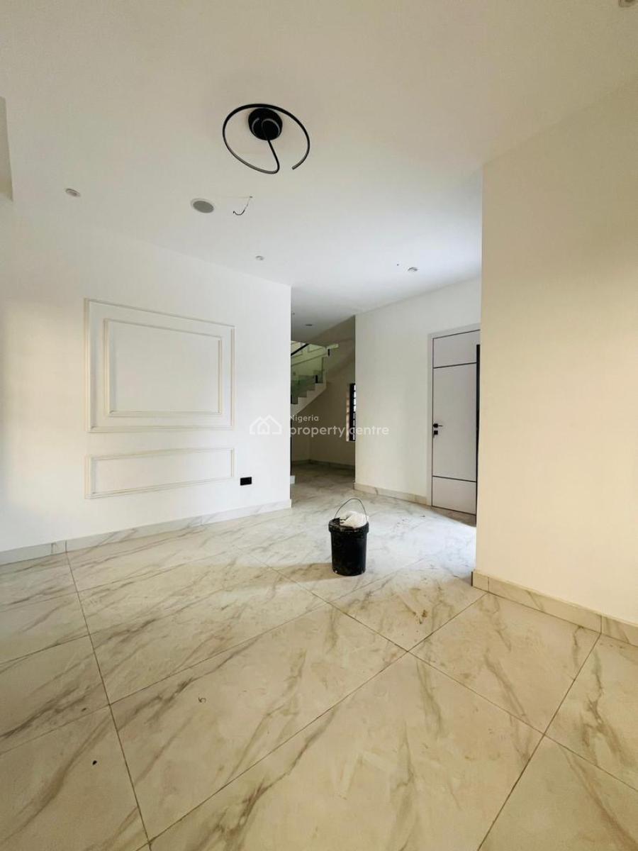 5 Bedroom Detached Duplex at Omole Phase 2, Omole Phase 2, Ikeja, Lagos, Detached Duplex for Sale