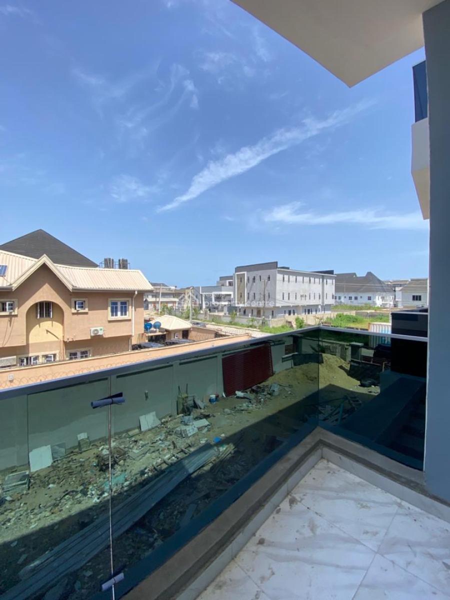 Stunning 2 Bedroom Apartment in a Serene Neighborhood, Abraham Adesanya, Ajah, Lagos, Flat / Apartment for Sale