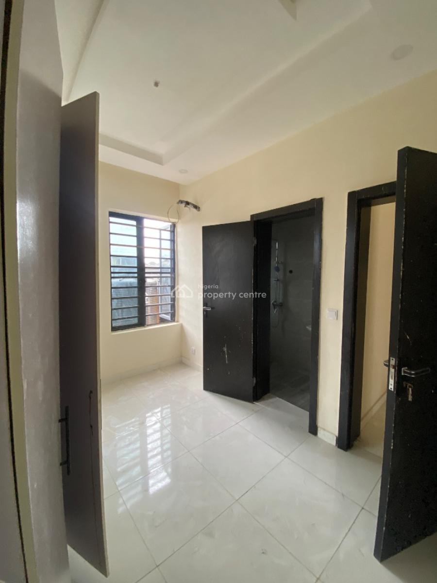 Newly Built Standard One Bedroom with Open Plan Kitchen, Pool and Gym, Sangotedo, Ajah, Lagos, Mini Flat (room and Parlour) for Rent